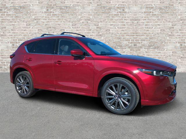 new 2025 Mazda CX-5 car, priced at $40,064