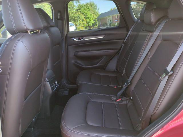 new 2025 Mazda CX-5 car, priced at $40,064