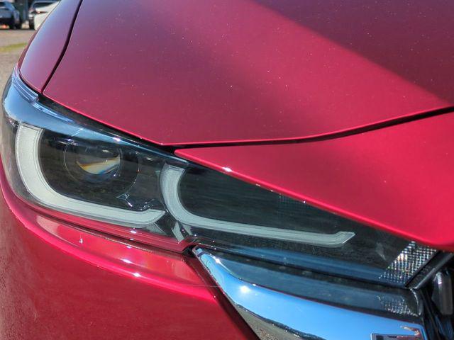 new 2025 Mazda CX-5 car, priced at $40,064