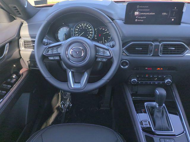 new 2025 Mazda CX-5 car, priced at $40,064