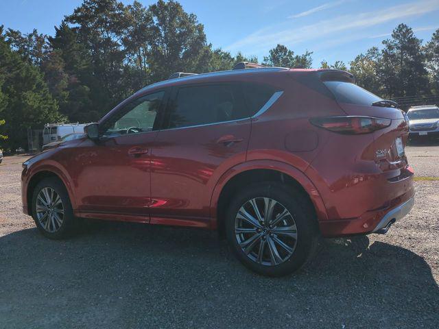 new 2025 Mazda CX-5 car, priced at $40,064