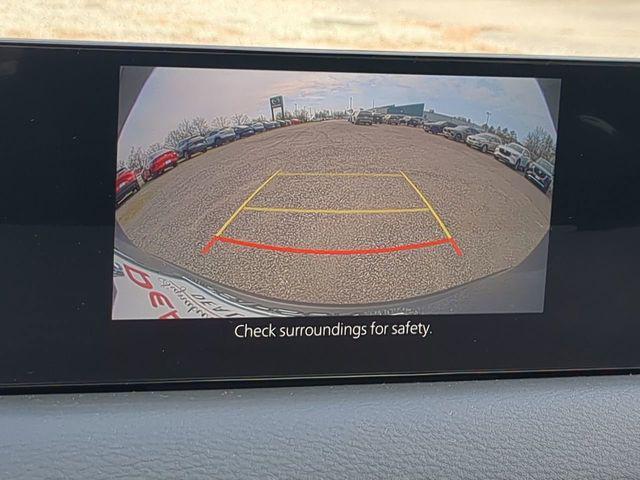 new 2026 Mazda CX-50 car, priced at $30,899