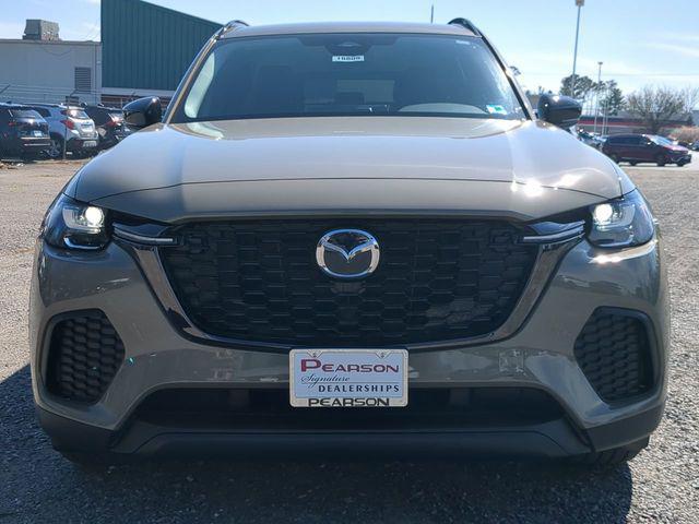 new 2026 Mazda CX-70 PHEV car, priced at $43,957