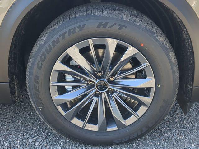 new 2026 Mazda CX-70 PHEV car, priced at $43,957