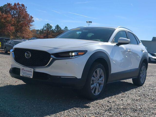 new 2026 Mazda CX-30 car, priced at $31,081