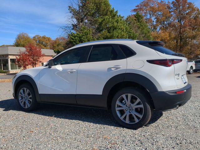 new 2026 Mazda CX-30 car, priced at $31,081