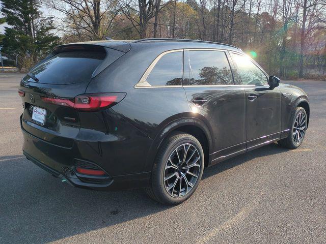 new 2026 Mazda CX-70 car, priced at $54,786