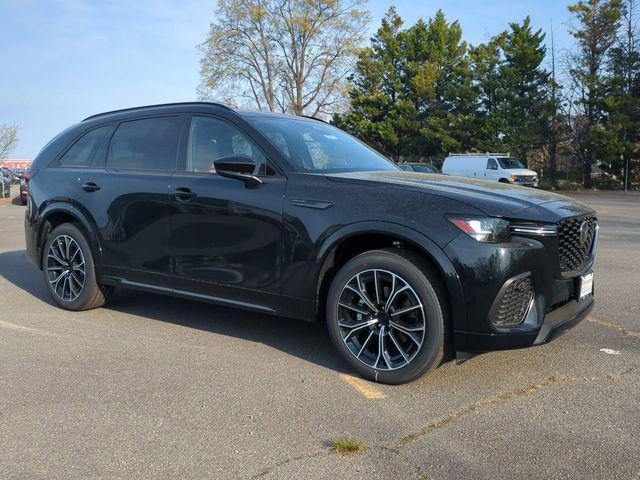 new 2026 Mazda CX-70 car, priced at $54,786