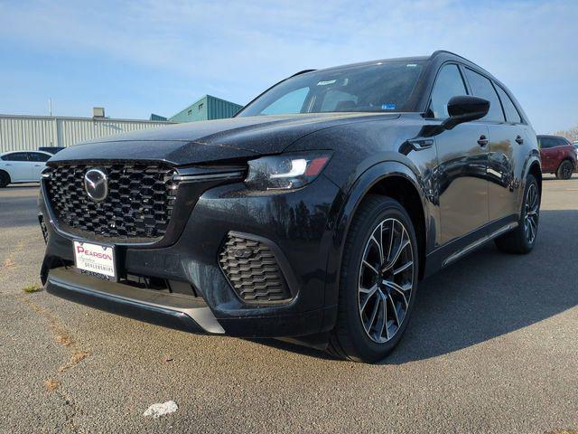 new 2026 Mazda CX-70 car, priced at $54,786