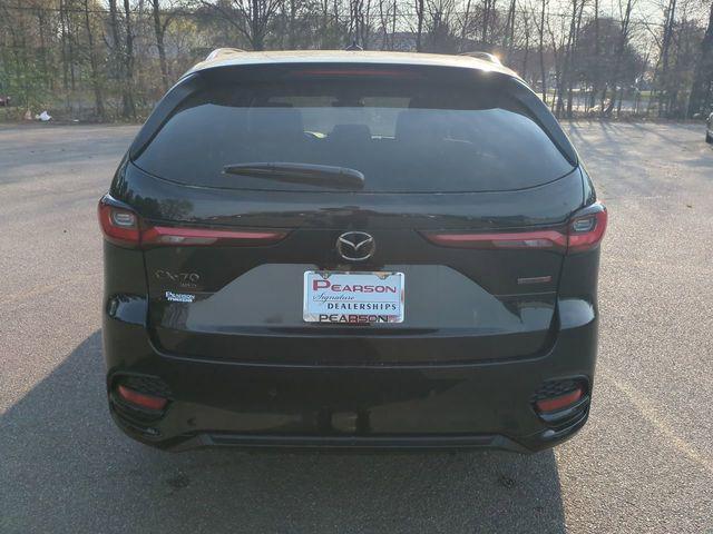 new 2026 Mazda CX-70 car, priced at $54,786