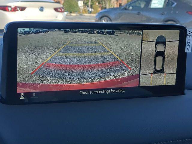 new 2025 Mazda CX-5 car, priced at $35,022