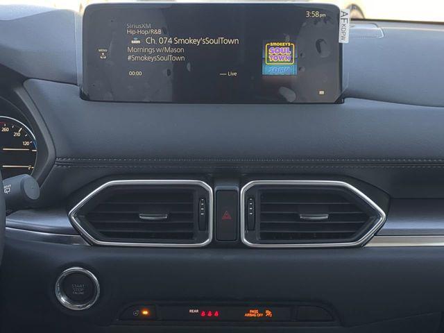 new 2025 Mazda CX-5 car, priced at $35,022