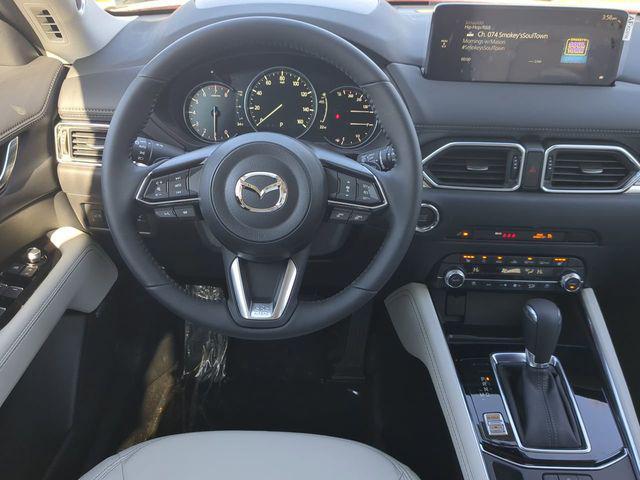 new 2025 Mazda CX-5 car, priced at $35,022