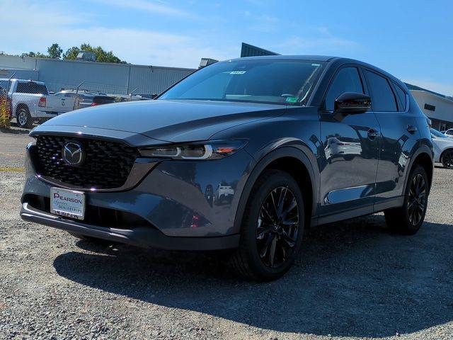 new 2025 Mazda CX-5 car, priced at $33,362