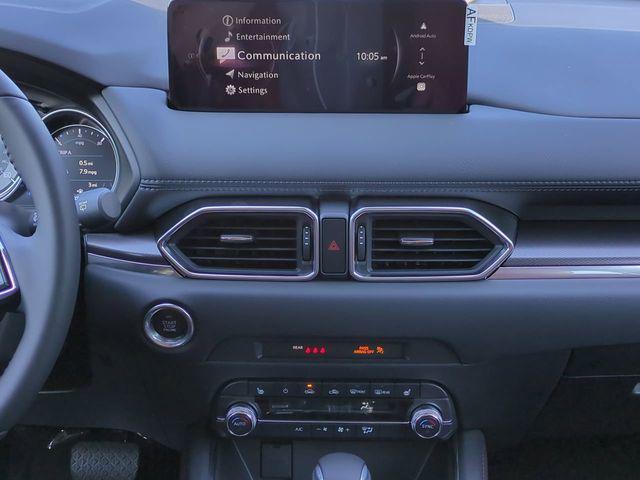 new 2025 Mazda CX-5 car, priced at $33,362