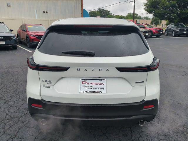 new 2026 Mazda CX-5 car, priced at $34,682