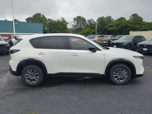 new 2026 Mazda CX-5 car, priced at $34,682