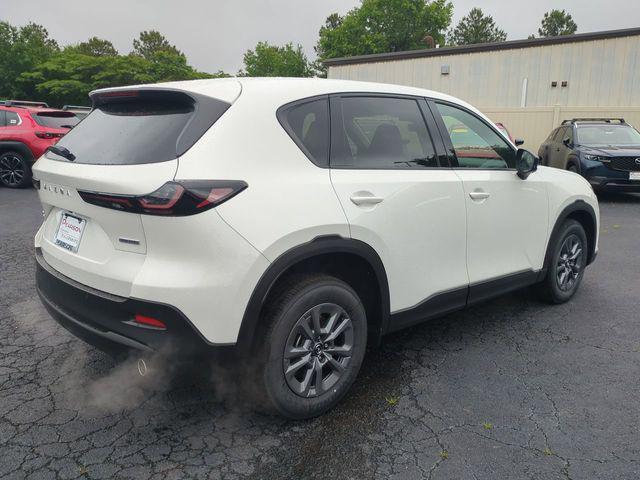 new 2026 Mazda CX-5 car, priced at $34,682