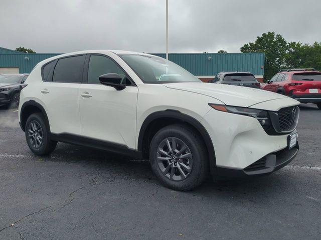 new 2026 Mazda CX-5 car, priced at $34,682