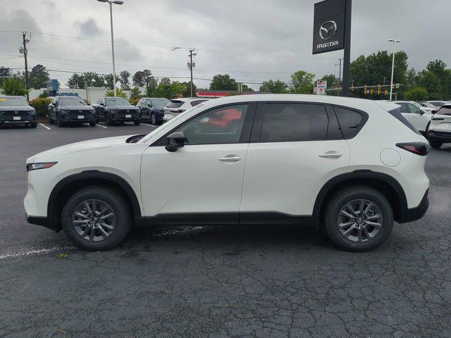 new 2026 Mazda CX-5 car, priced at $34,682