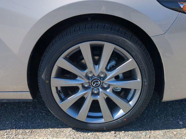 new 2026 Mazda Mazda3 car, priced at $26,445