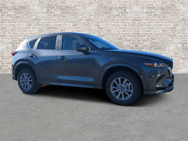 new 2025 Mazda CX-5 car, priced at $30,931