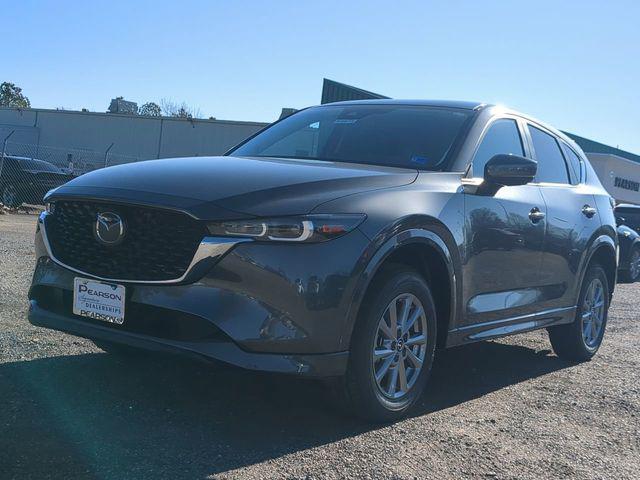 new 2025 Mazda CX-5 car, priced at $30,931