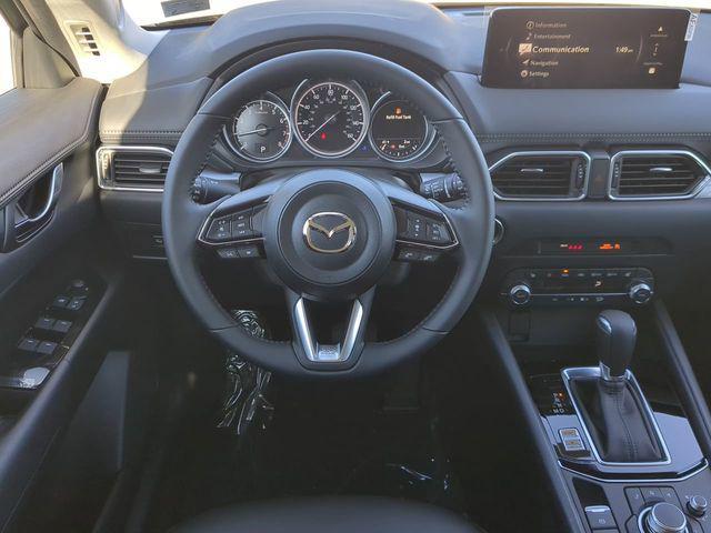 new 2025 Mazda CX-5 car, priced at $30,931