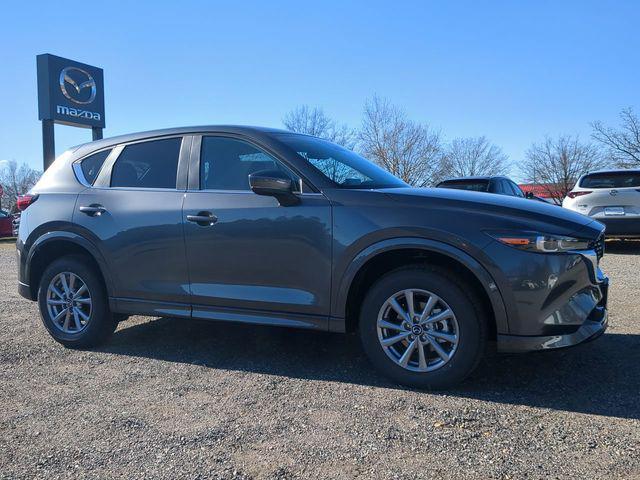 new 2025 Mazda CX-5 car, priced at $30,931