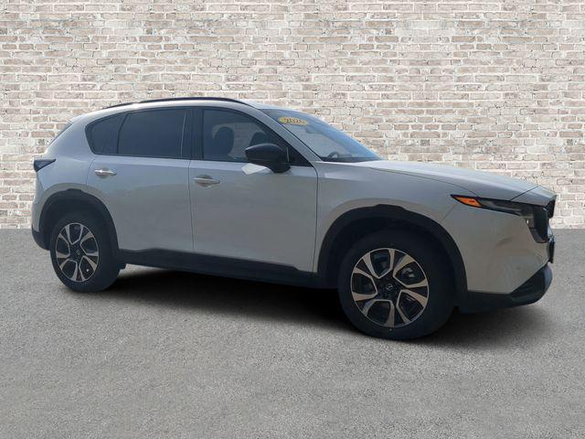 new 2026 Mazda CX-5 car, priced at $35,981
