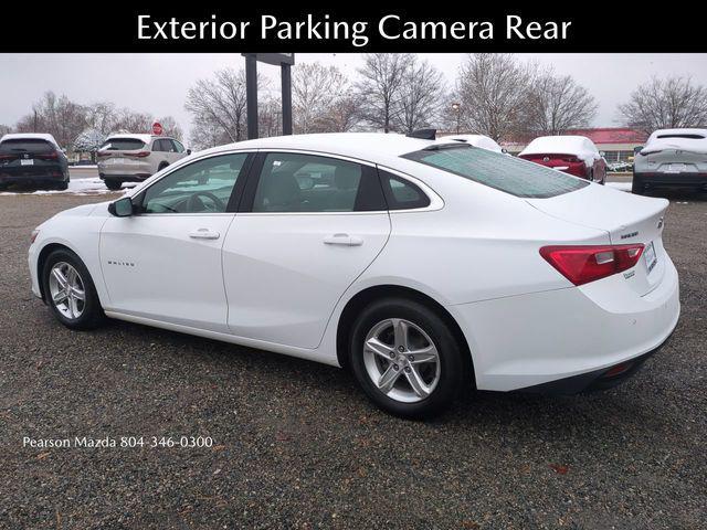 used 2021 Chevrolet Malibu car, priced at $11,299