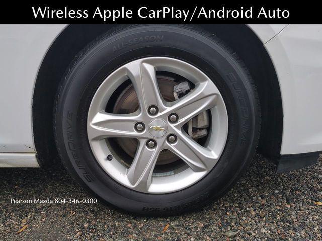 used 2021 Chevrolet Malibu car, priced at $11,299