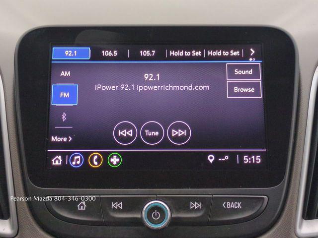 used 2021 Chevrolet Malibu car, priced at $11,299