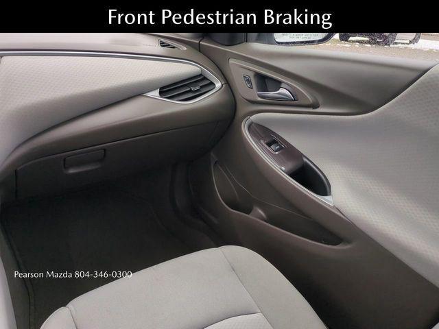 used 2021 Chevrolet Malibu car, priced at $11,299