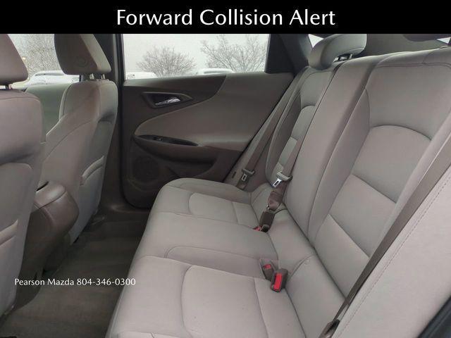 used 2021 Chevrolet Malibu car, priced at $11,299