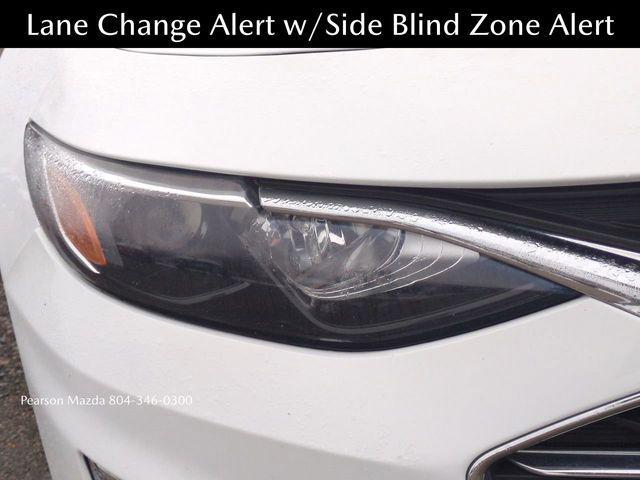 used 2021 Chevrolet Malibu car, priced at $11,299