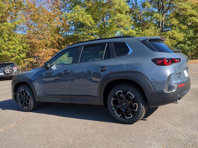 new 2026 Mazda CX-50 car, priced at $34,927