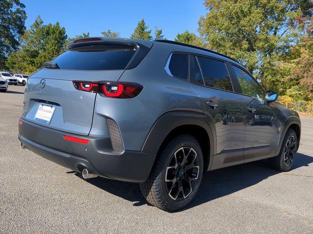 new 2026 Mazda CX-50 car, priced at $34,927
