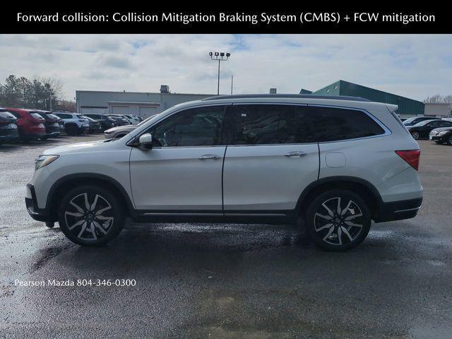 used 2019 Honda Pilot car, priced at $22,923