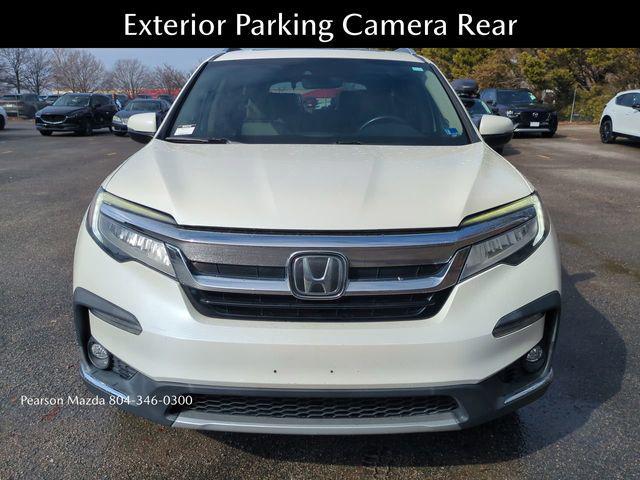 used 2019 Honda Pilot car, priced at $22,923