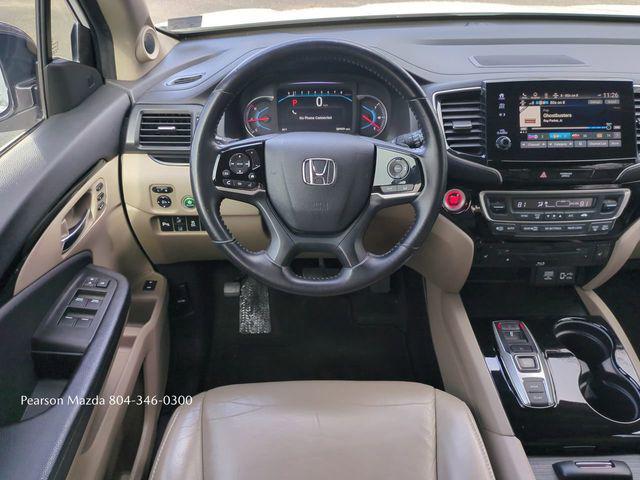 used 2019 Honda Pilot car, priced at $22,923