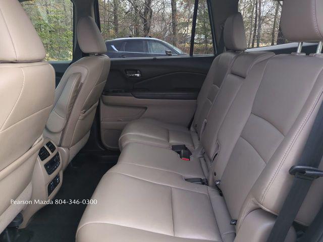 used 2019 Honda Pilot car, priced at $22,923
