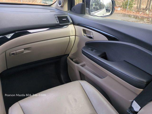 used 2019 Honda Pilot car, priced at $22,923