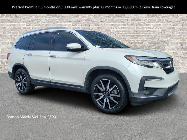 used 2019 Honda Pilot car, priced at $22,923