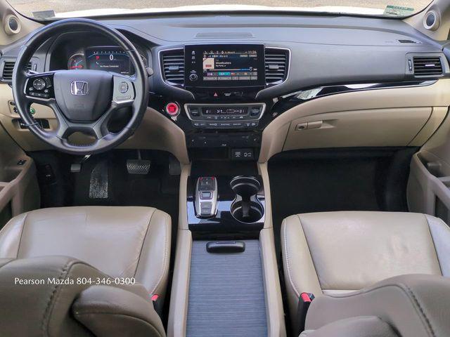 used 2019 Honda Pilot car, priced at $22,923