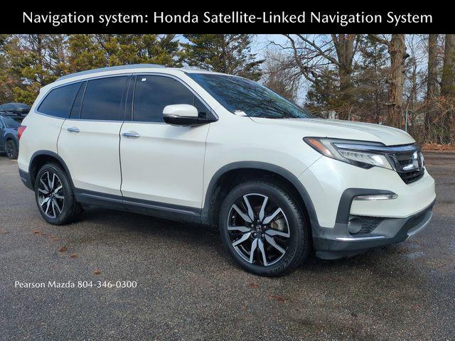 used 2019 Honda Pilot car, priced at $22,923