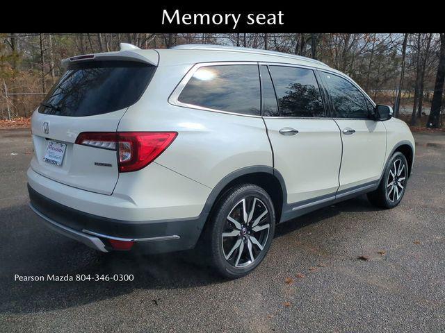 used 2019 Honda Pilot car, priced at $22,923