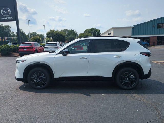 new 2026 Mazda CX-5 car, priced at $41,110
