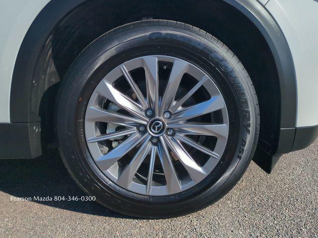 used 2024 Mazda CX-90 PHEV car, priced at $33,384