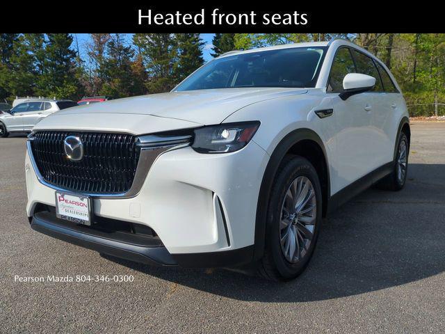 used 2024 Mazda CX-90 PHEV car, priced at $33,384
